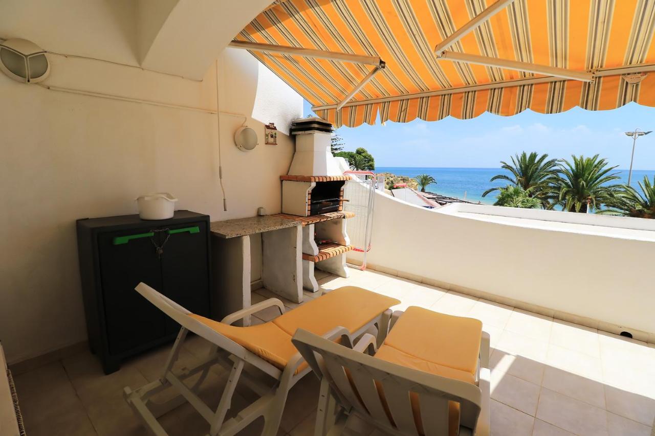 Venha Nadar A Oura Apartment Албуфейра Екстериор снимка