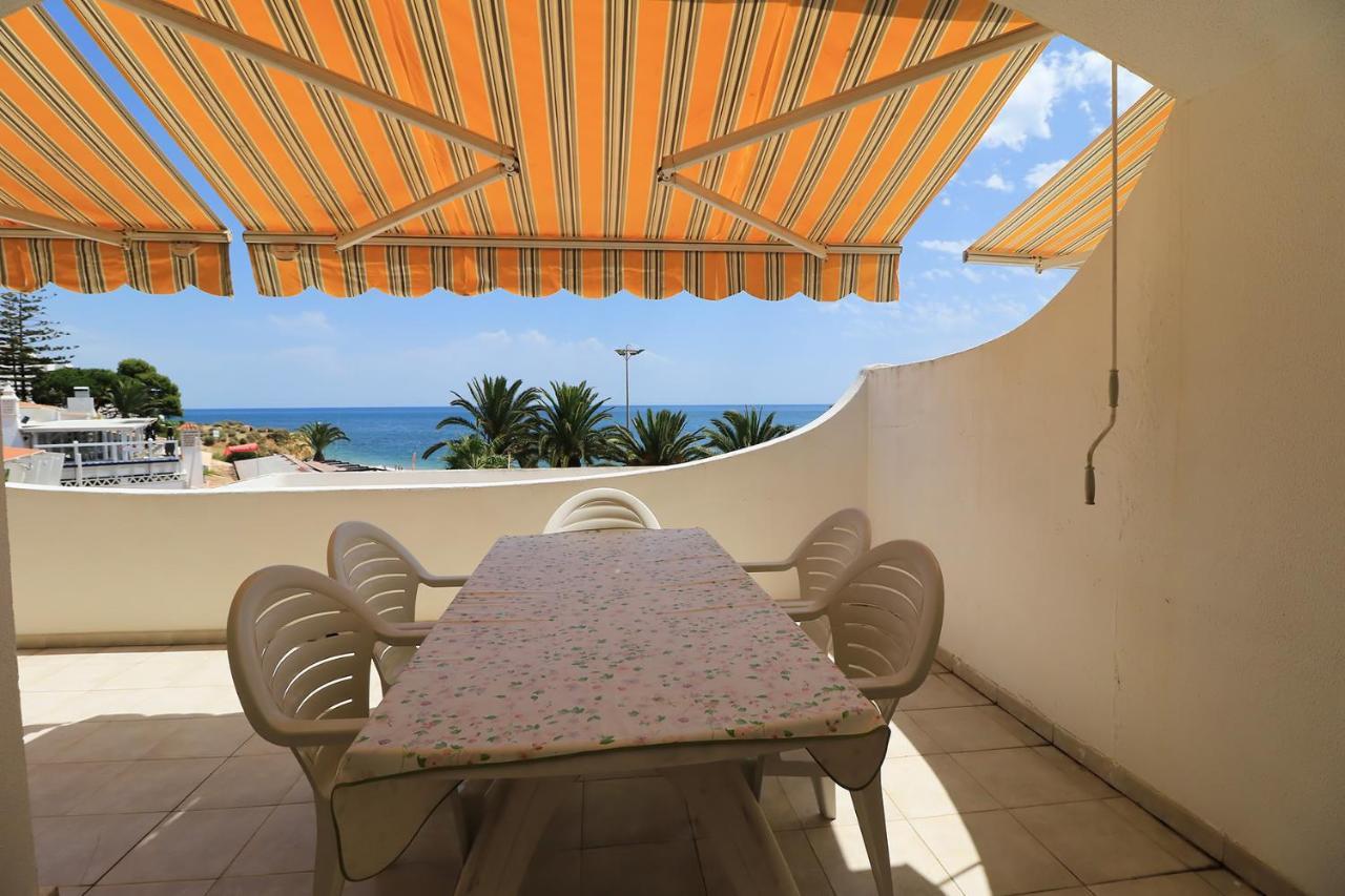 Venha Nadar A Oura Apartment Албуфейра Екстериор снимка