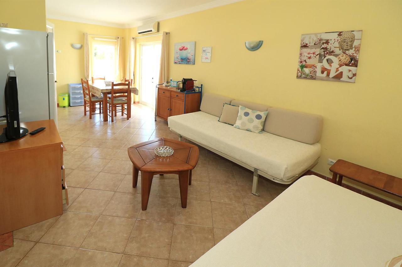 Venha Nadar A Oura Apartment Албуфейра Екстериор снимка