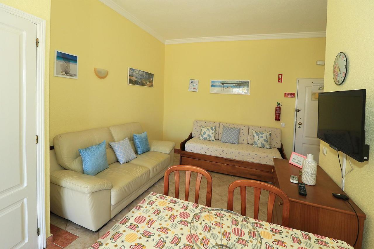 Venha Nadar A Oura Apartment Албуфейра Екстериор снимка