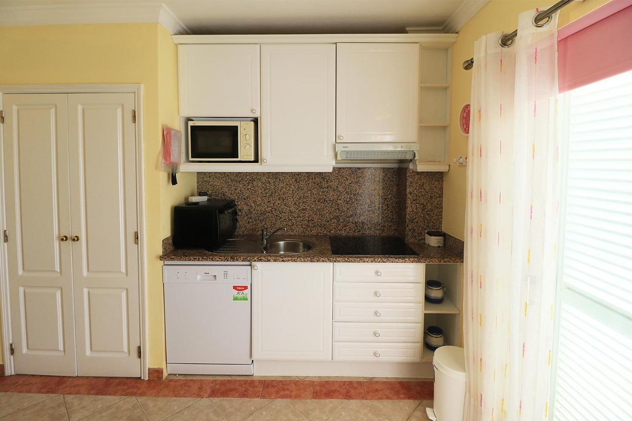 Venha Nadar A Oura Apartment Албуфейра Екстериор снимка