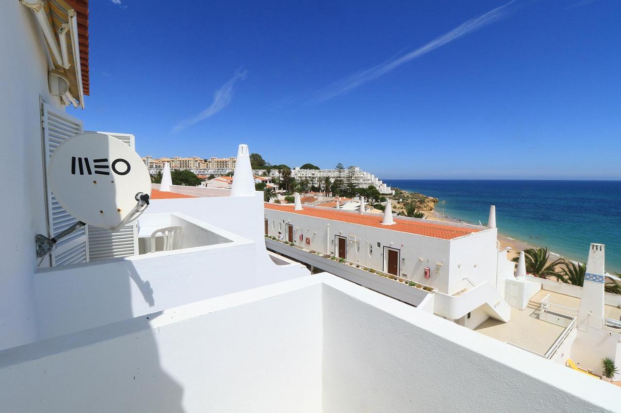 Venha Nadar A Oura Apartment Албуфейра Екстериор снимка