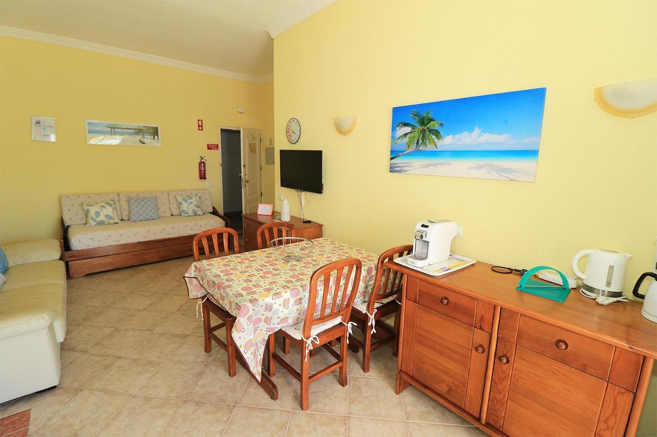 Venha Nadar A Oura Apartment Албуфейра Екстериор снимка