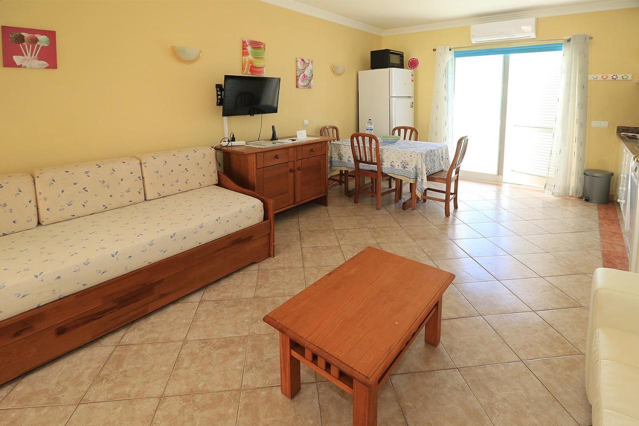Venha Nadar A Oura Apartment Албуфейра Екстериор снимка
