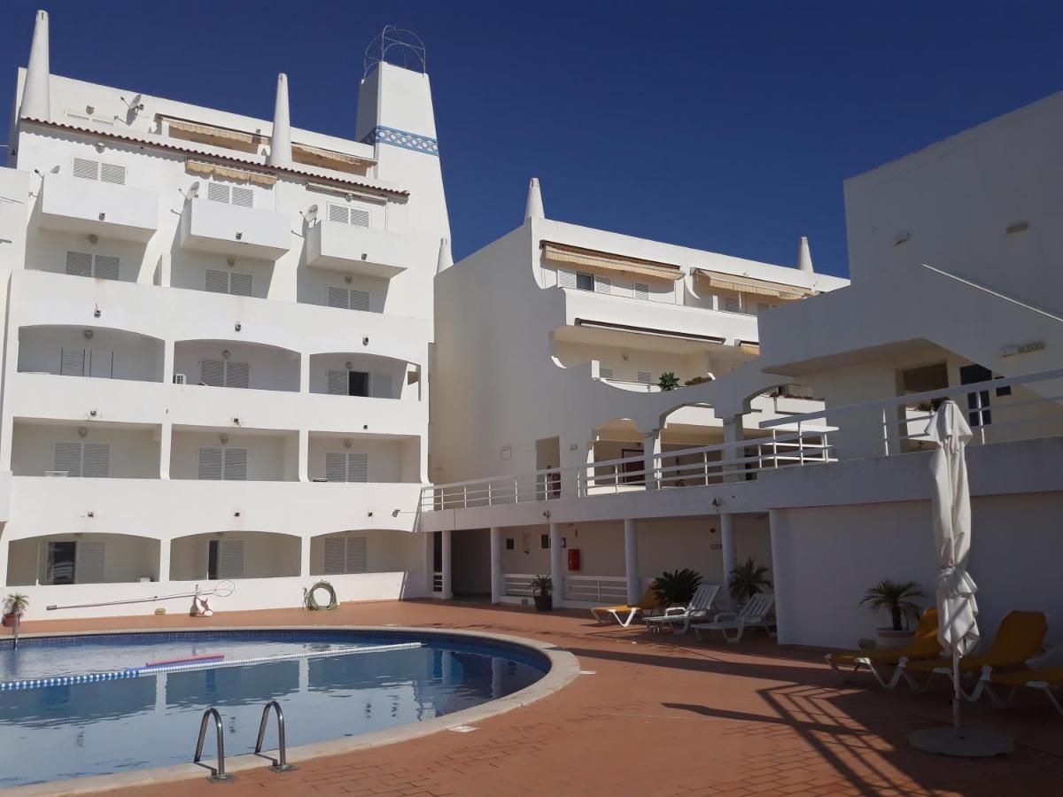 Venha Nadar A Oura Apartment Албуфейра Екстериор снимка