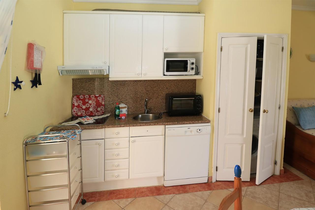 Venha Nadar A Oura Apartment Албуфейра Екстериор снимка