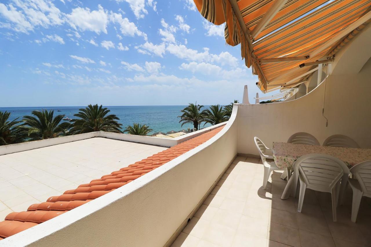 Venha Nadar A Oura Apartment Албуфейра Екстериор снимка