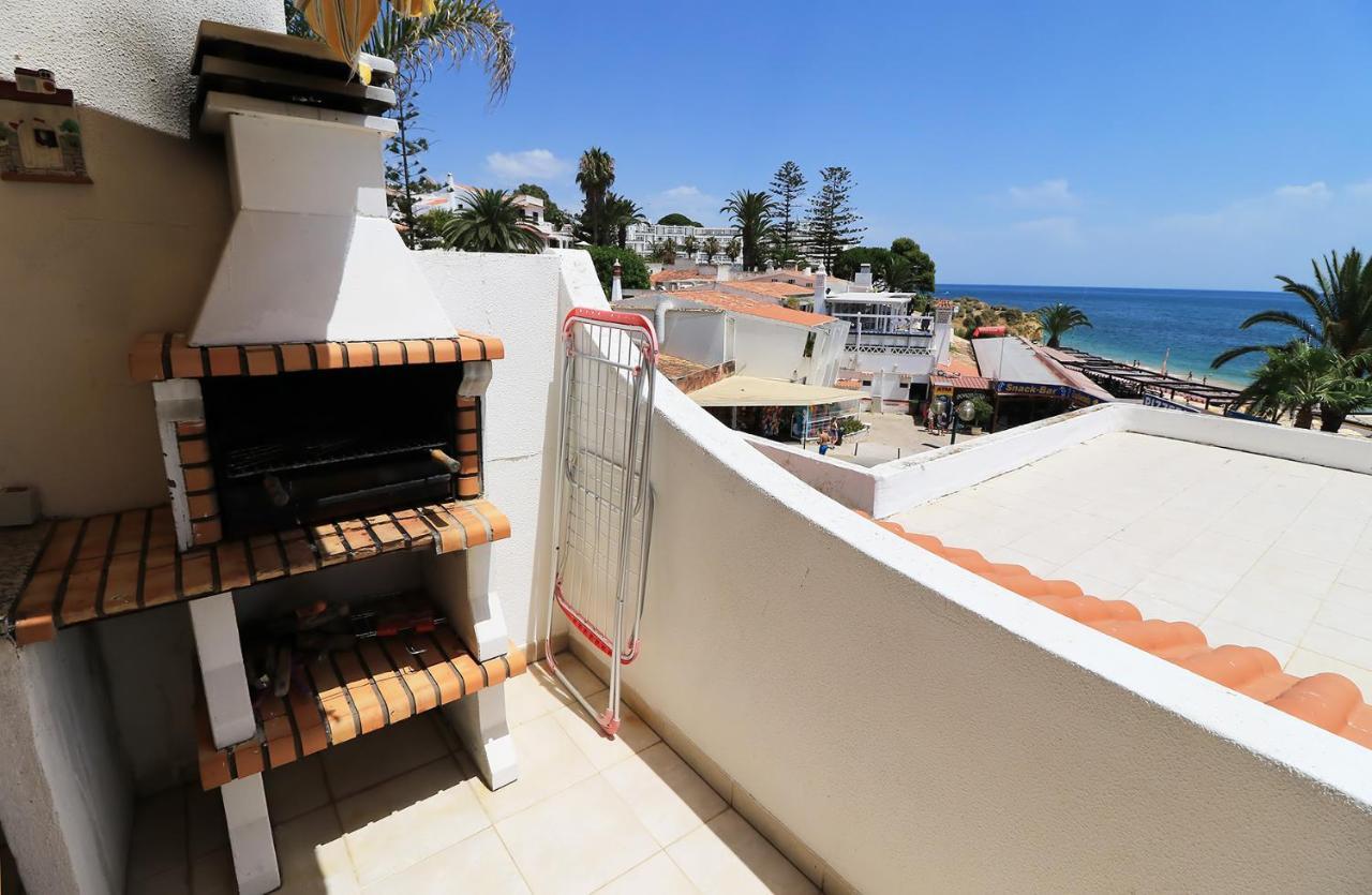 Venha Nadar A Oura Apartment Албуфейра Екстериор снимка