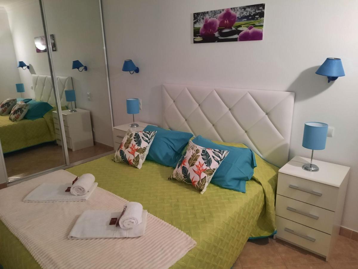 Venha Nadar A Oura Apartment Албуфейра Екстериор снимка