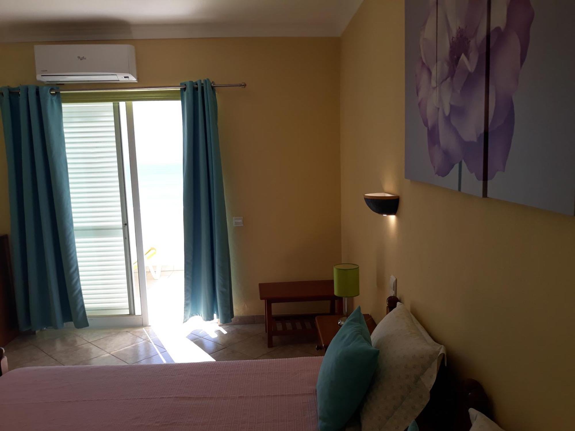 Venha Nadar A Oura Apartment Албуфейра Екстериор снимка
