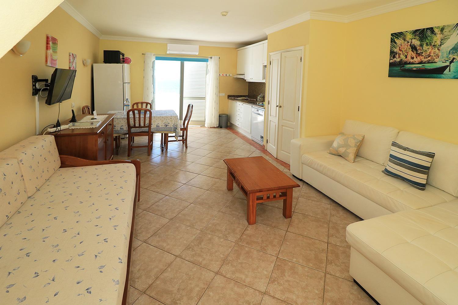 Venha Nadar A Oura Apartment Албуфейра Стая снимка