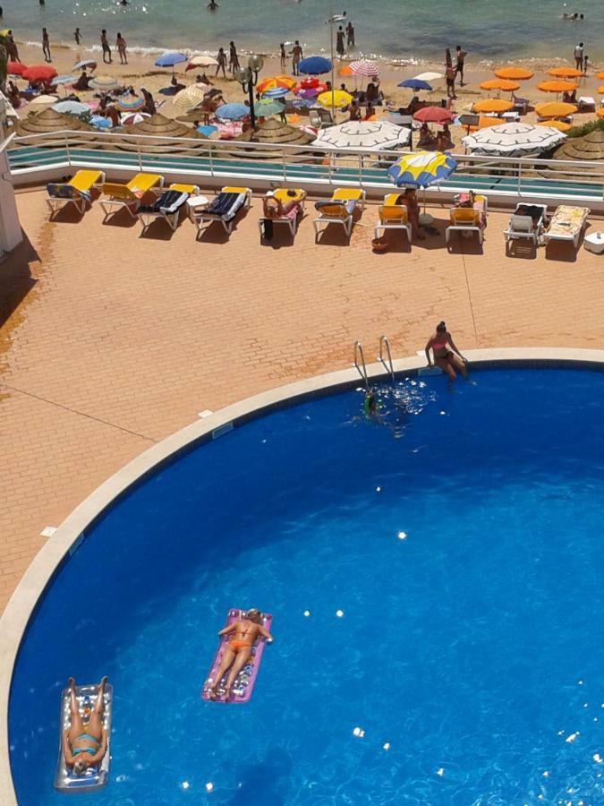 Venha Nadar A Oura Apartment Албуфейра Стая снимка