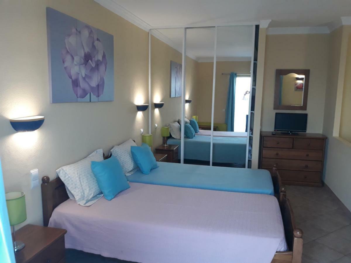 Venha Nadar A Oura Apartment Албуфейра Екстериор снимка