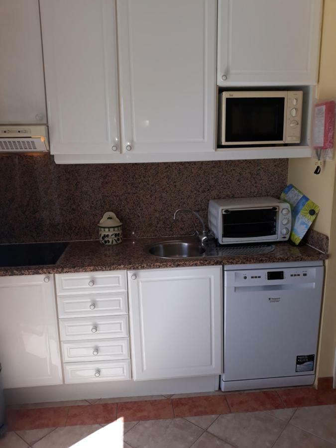Venha Nadar A Oura Apartment Албуфейра Екстериор снимка