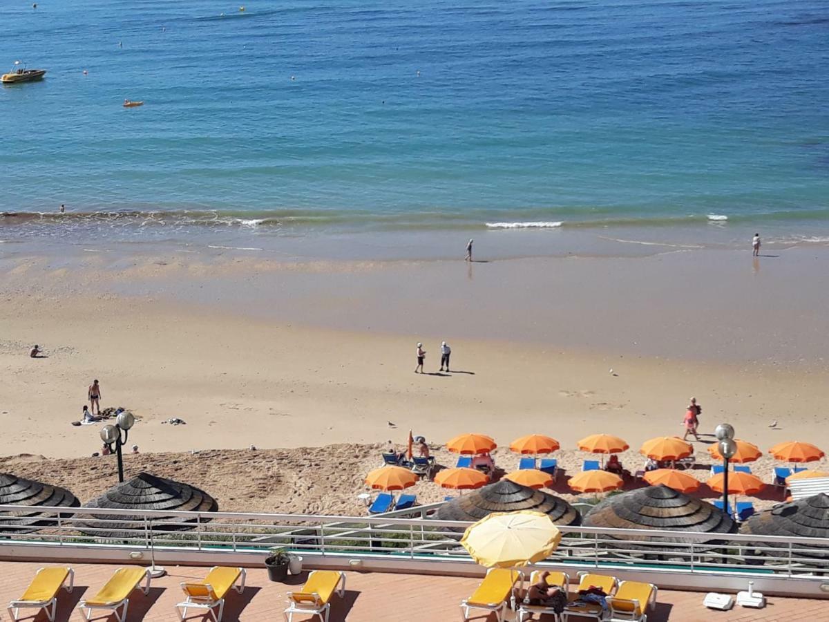 Venha Nadar A Oura Apartment Албуфейра Екстериор снимка