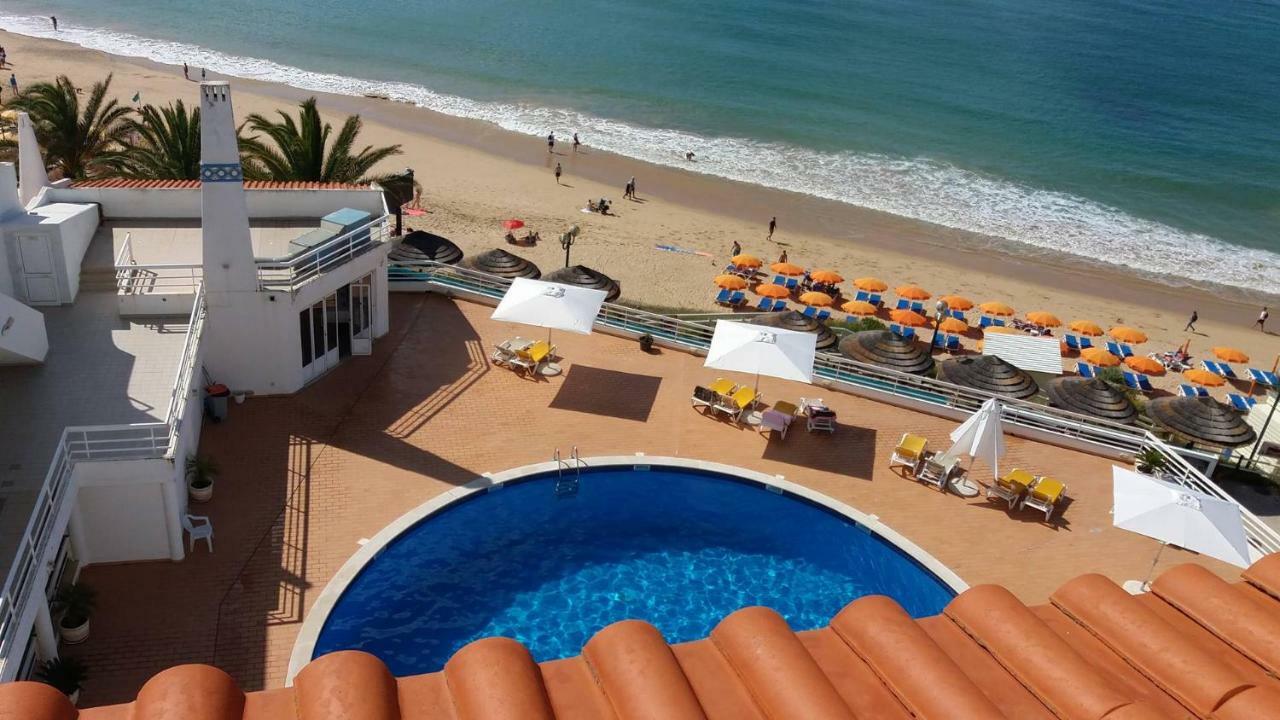 Venha Nadar A Oura Apartment Албуфейра Екстериор снимка