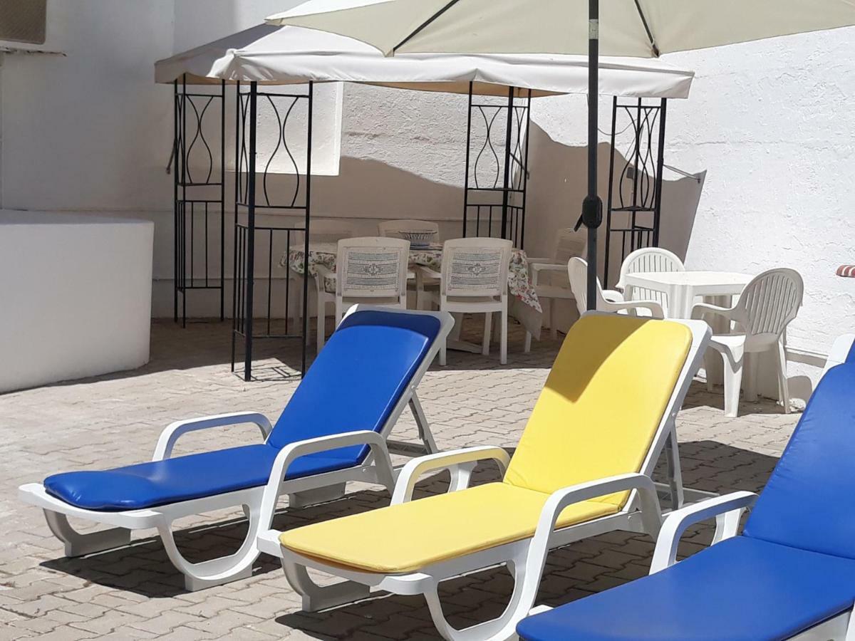 Venha Nadar A Oura Apartment Албуфейра Екстериор снимка