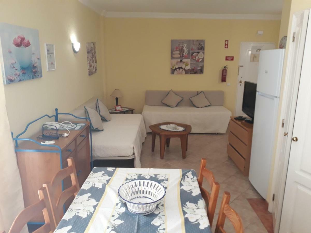 Venha Nadar A Oura Apartment Албуфейра Екстериор снимка