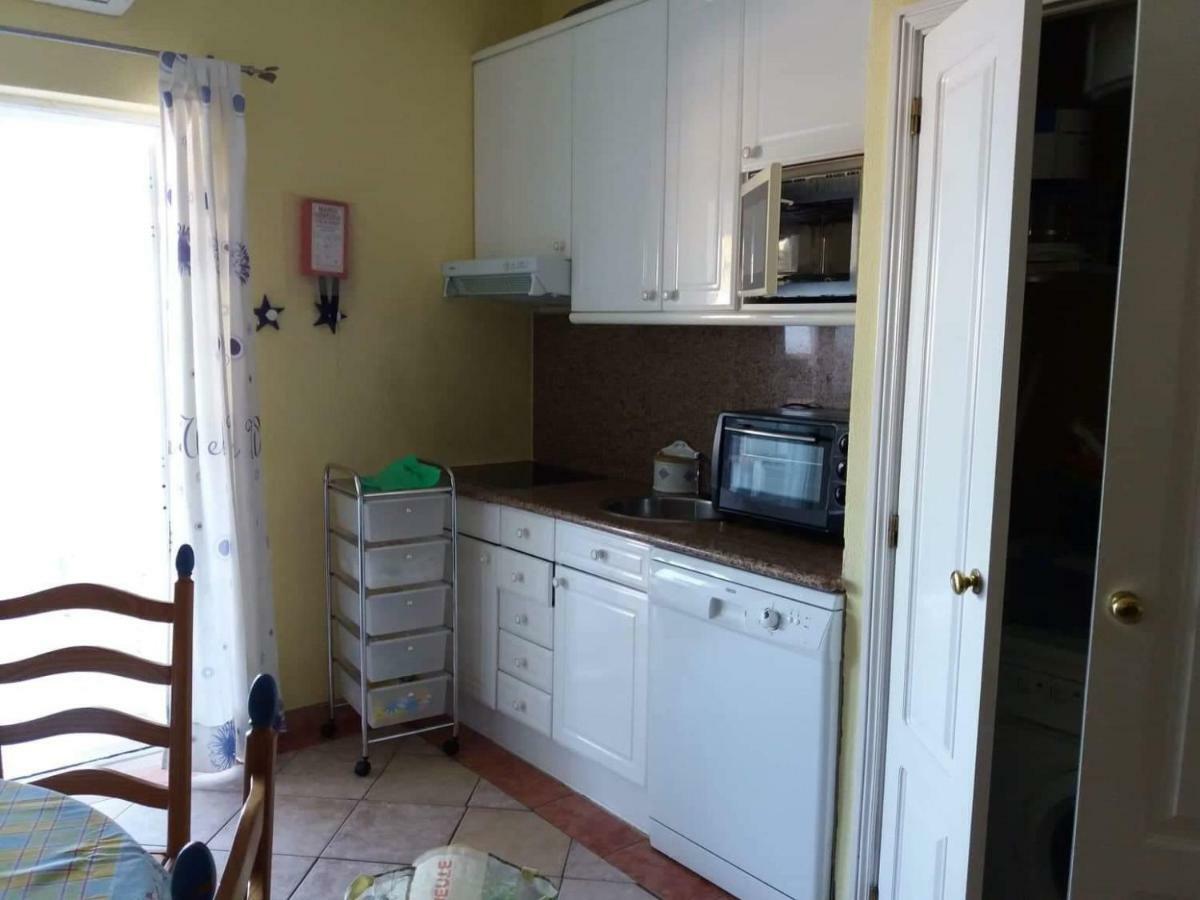Venha Nadar A Oura Apartment Албуфейра Екстериор снимка