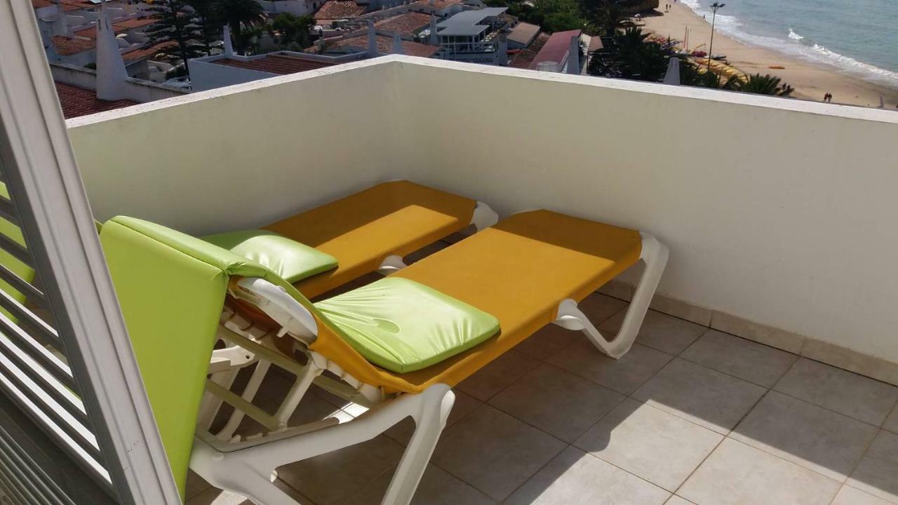 Venha Nadar A Oura Apartment Албуфейра Екстериор снимка