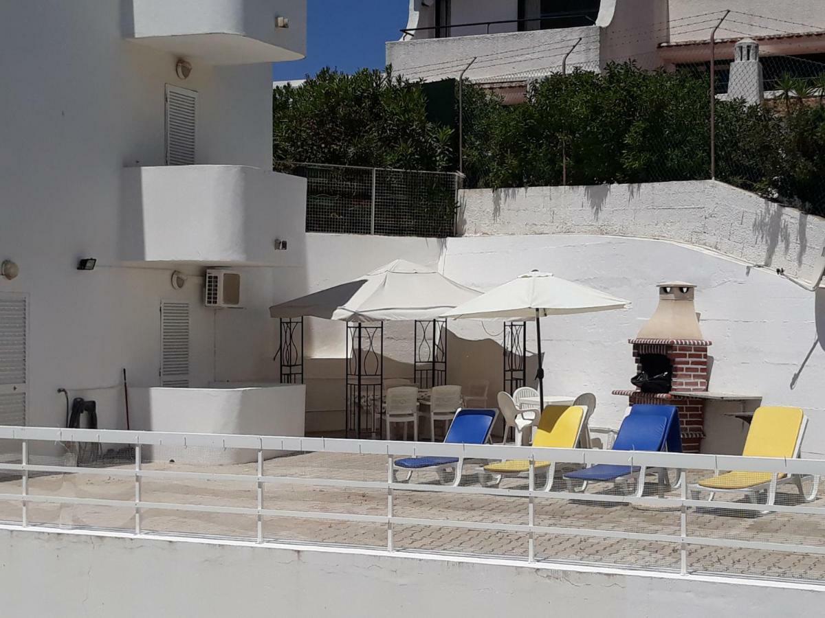Venha Nadar A Oura Apartment Албуфейра Екстериор снимка