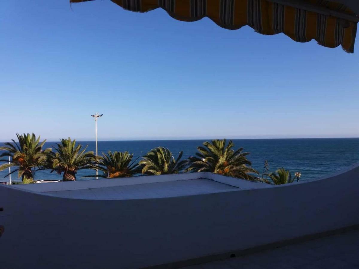 Venha Nadar A Oura Apartment Албуфейра Екстериор снимка