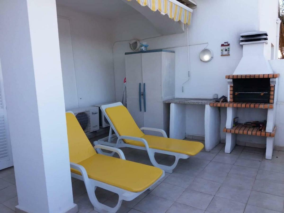 Venha Nadar A Oura Apartment Албуфейра Екстериор снимка